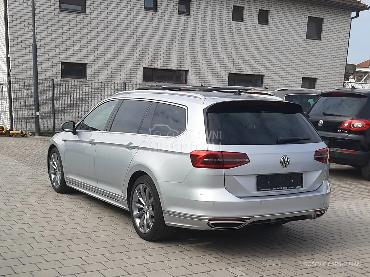Volkswagen Passat 2016 photo 4