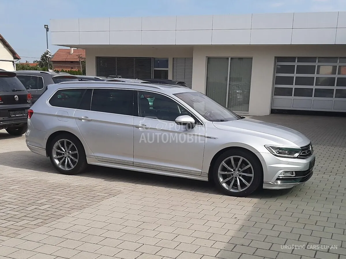 Volkswagen Passat 2016 photo 2