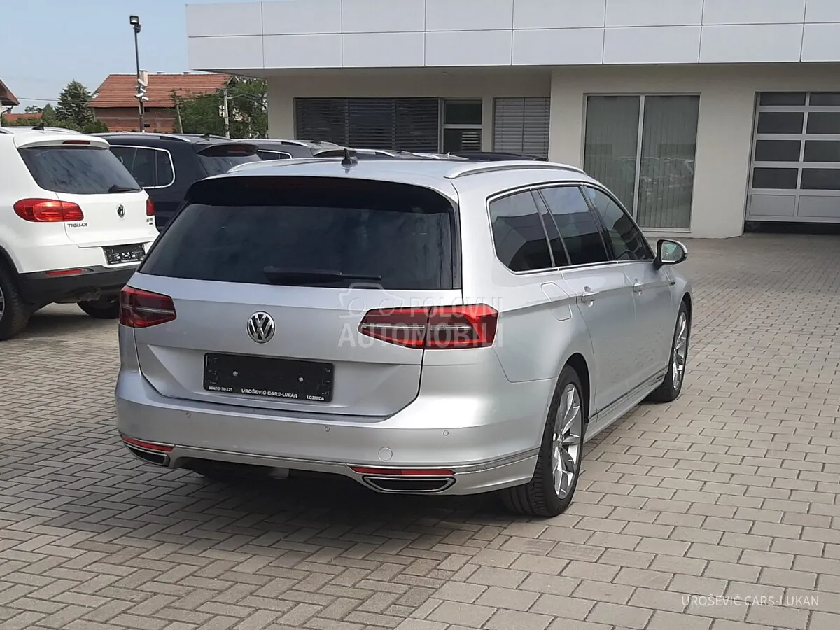 Volkswagen Passat 2016 photo 3