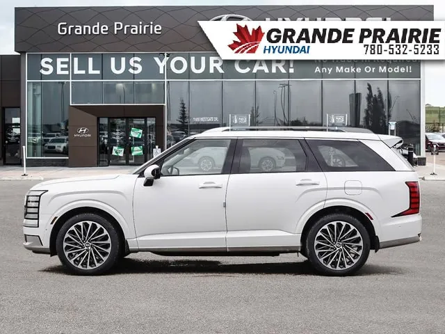 Hyundai Palisade 2027 photo 3