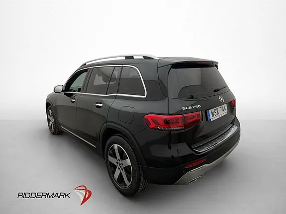Mercedes-Benz Glb250+ 2023 photo 5