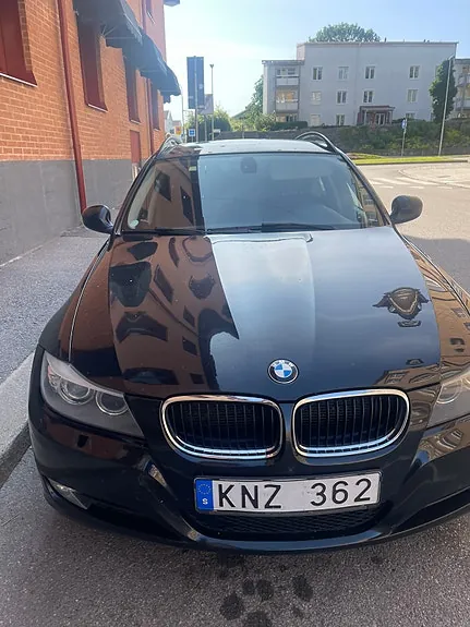 BMW 318D