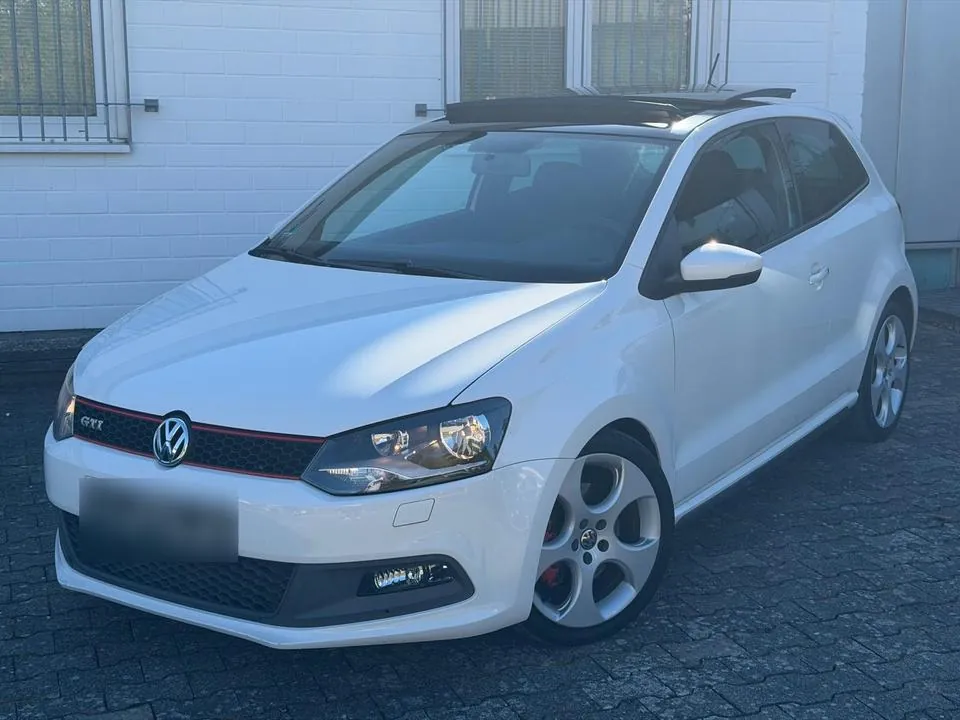 Volkswagen Polo Gti