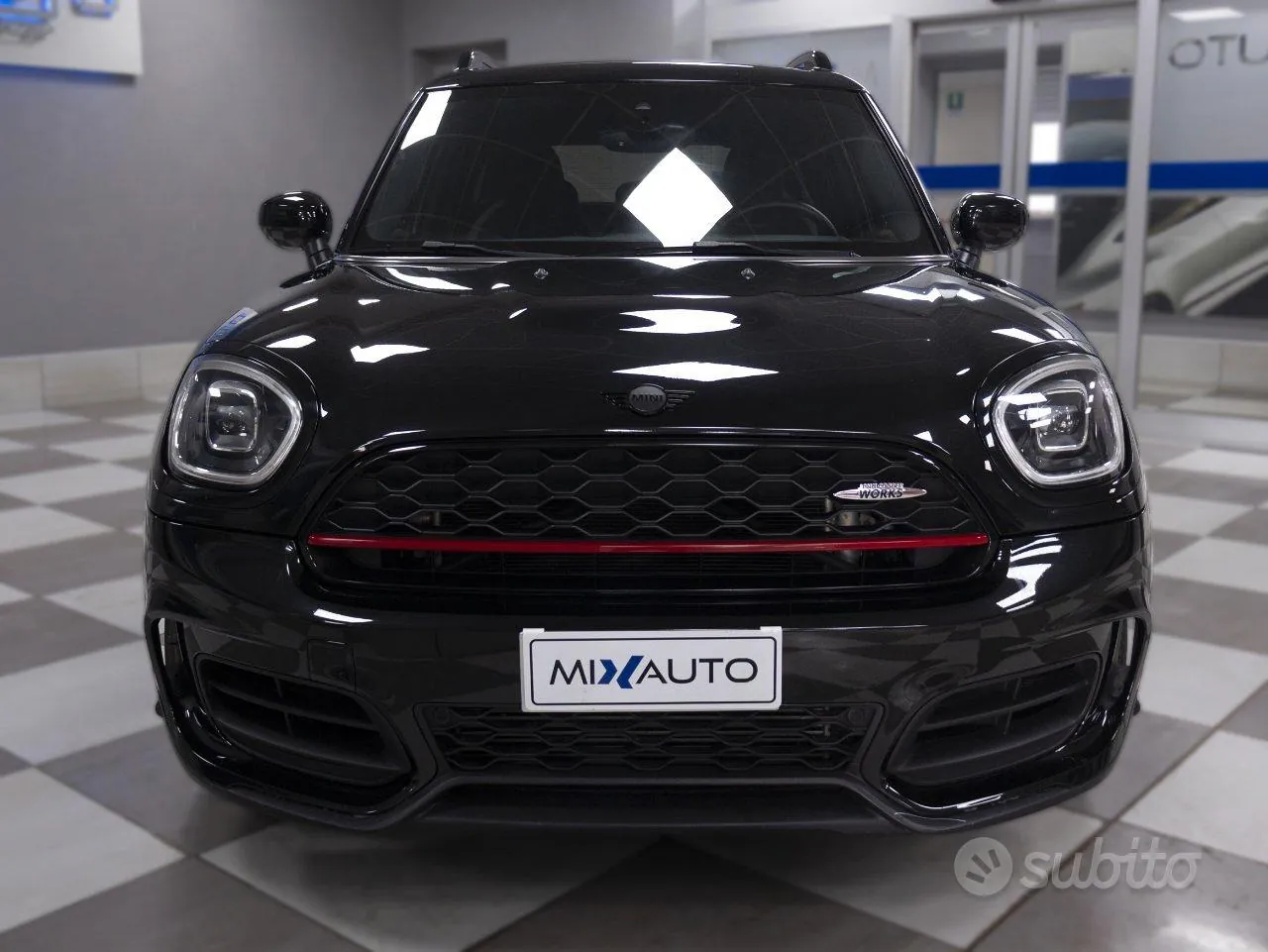 Mini Countryman 2022 photo 2
