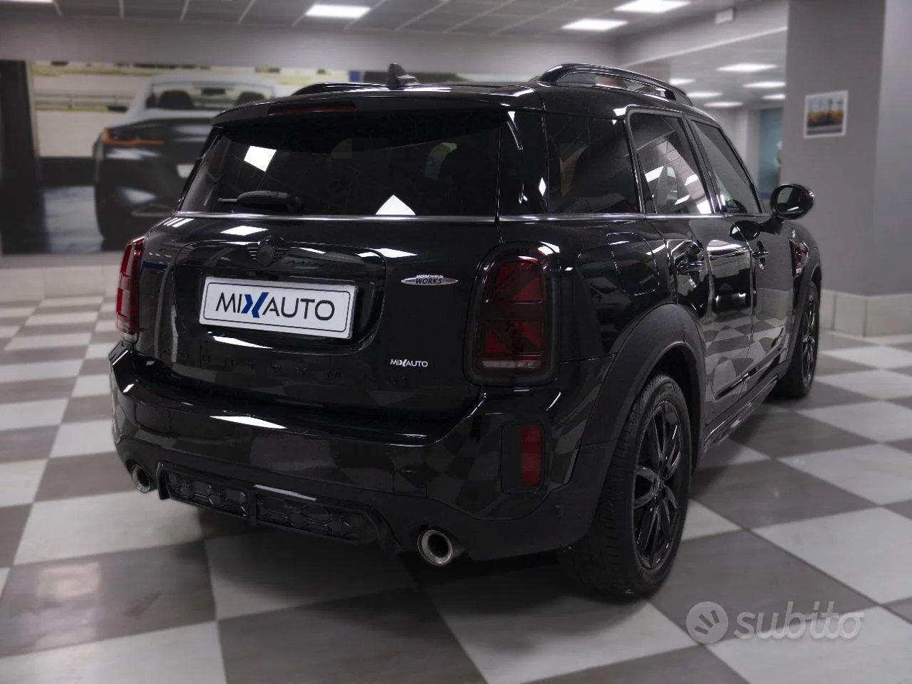 Mini Countryman 2022 photo 5