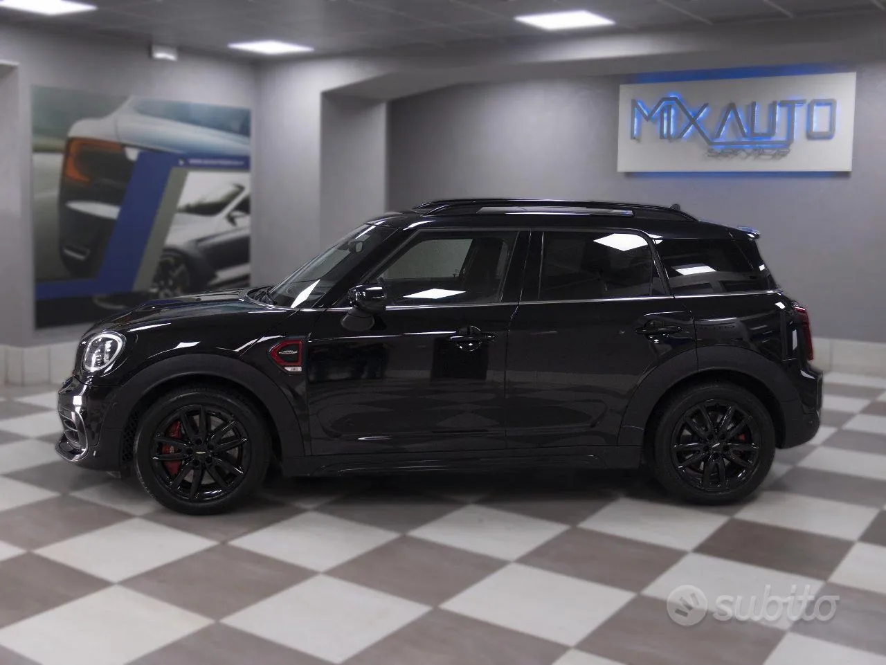 Mini Countryman 2022 photo 3