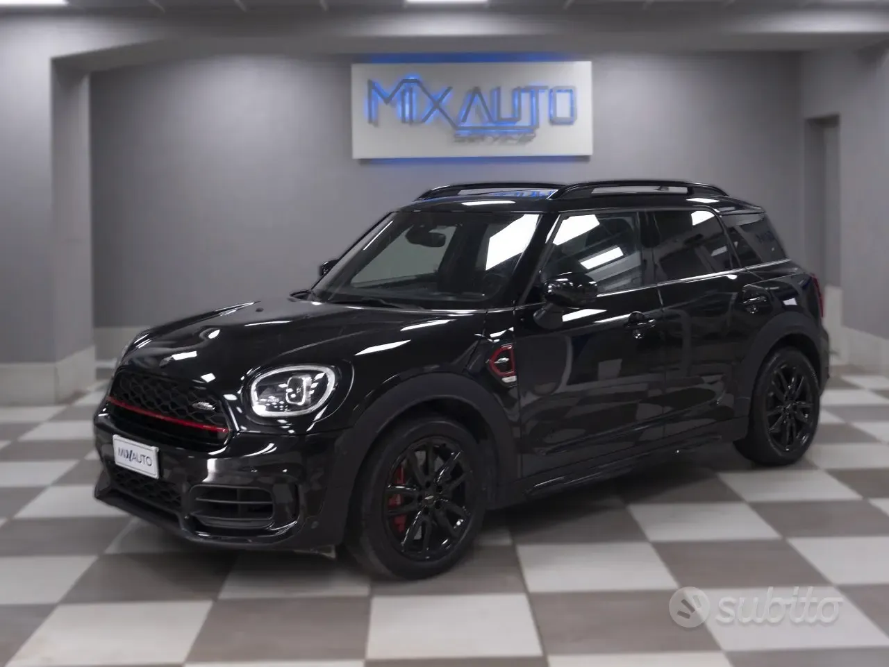 Mini Countryman