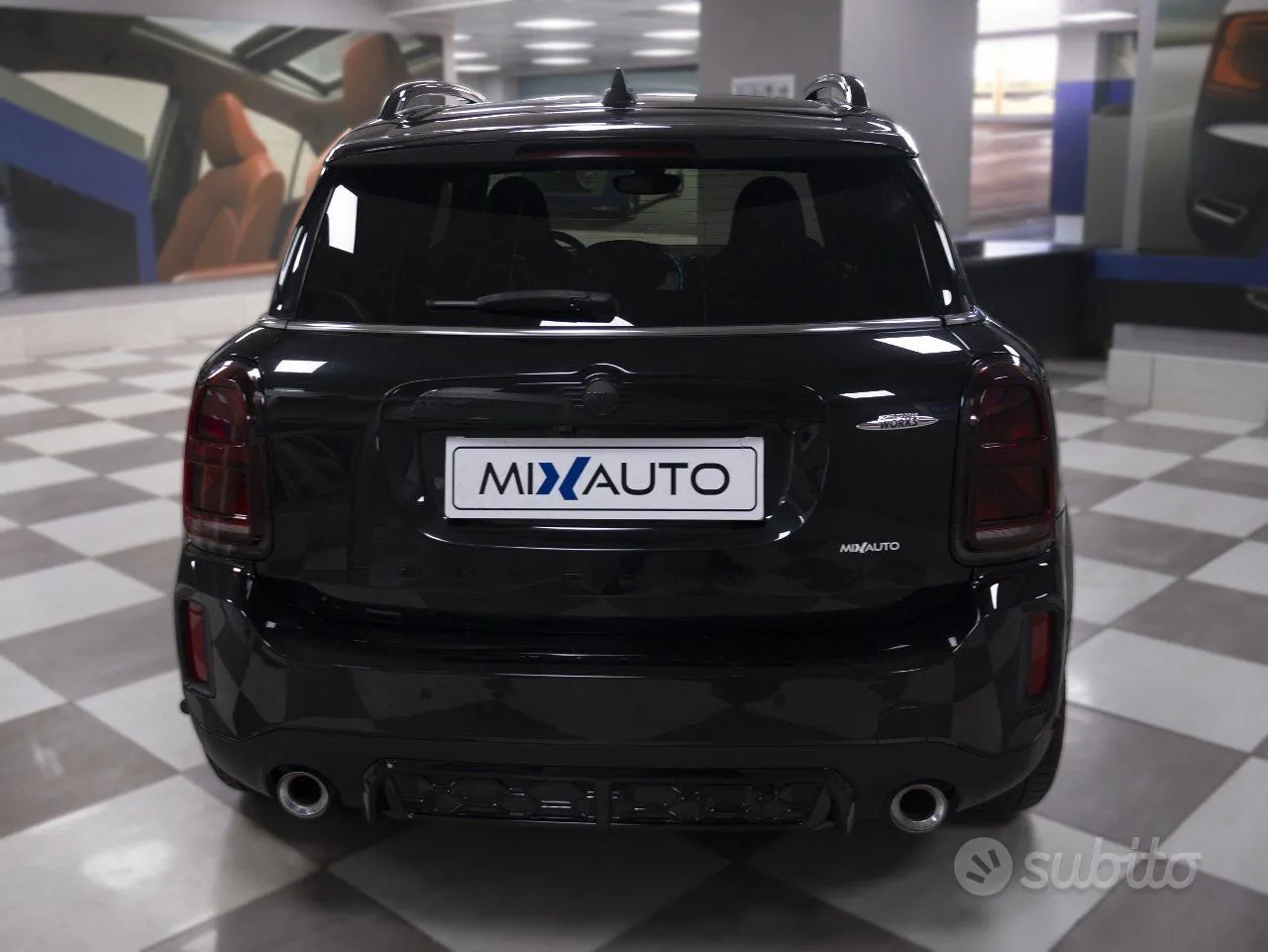Mini Countryman 2022 photo 4