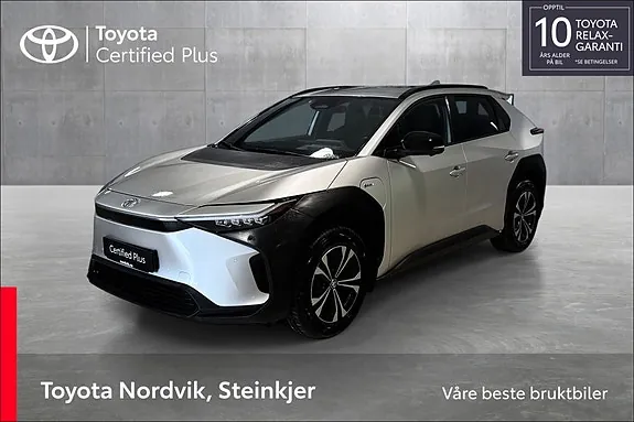 Toyota Bz4X