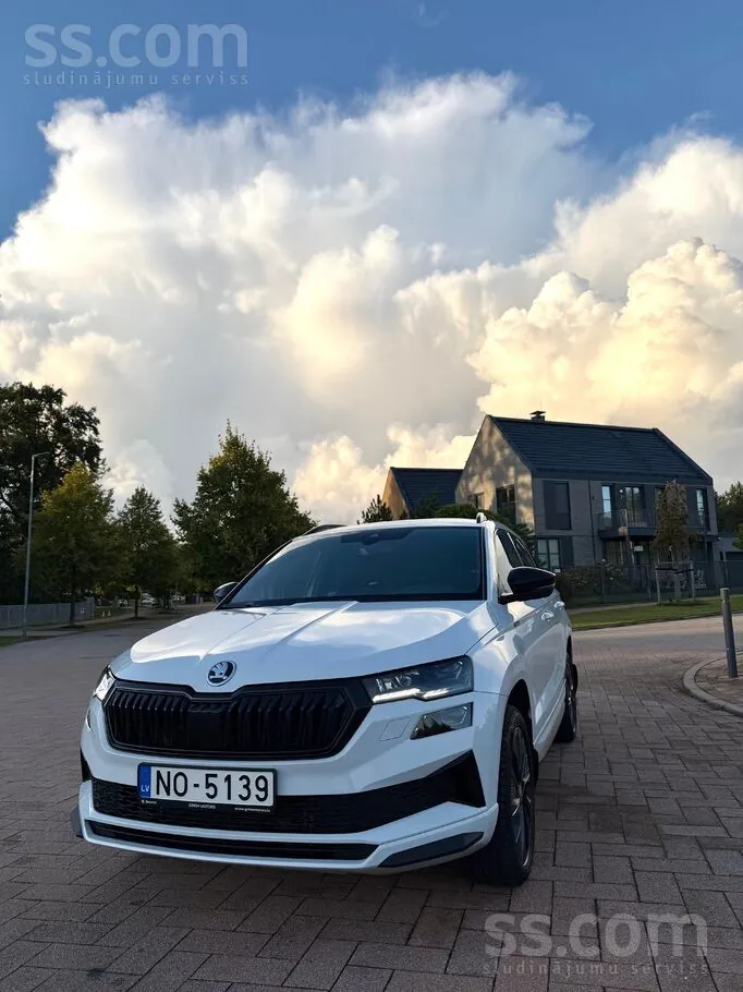 Skoda Karoq 2023 photo 4