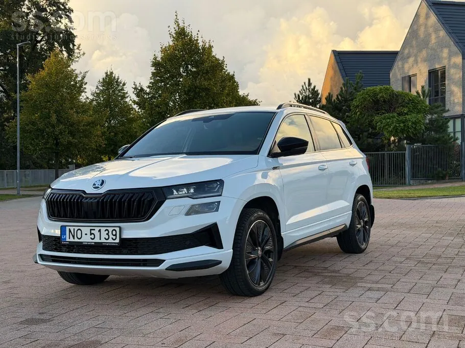 Skoda Karoq 2023 photo 5