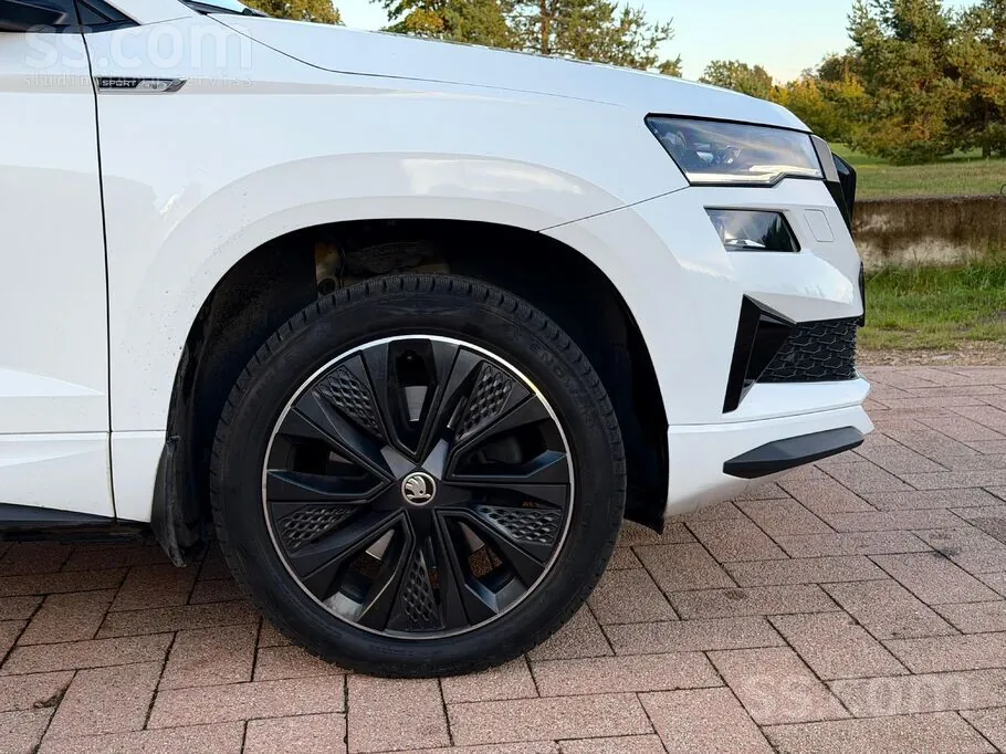 Skoda Karoq 2023 photo 3