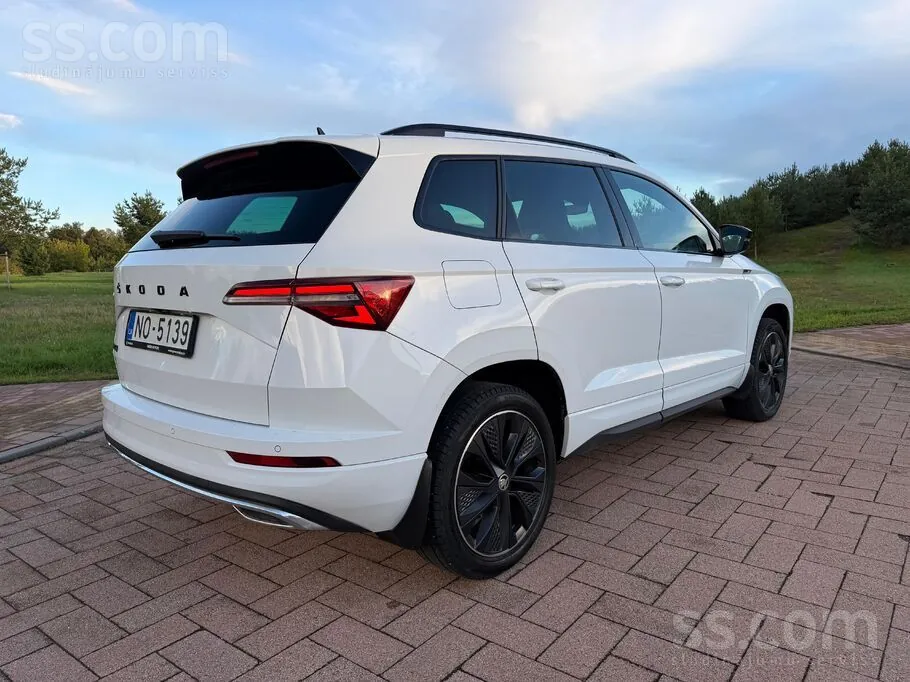 Skoda Karoq