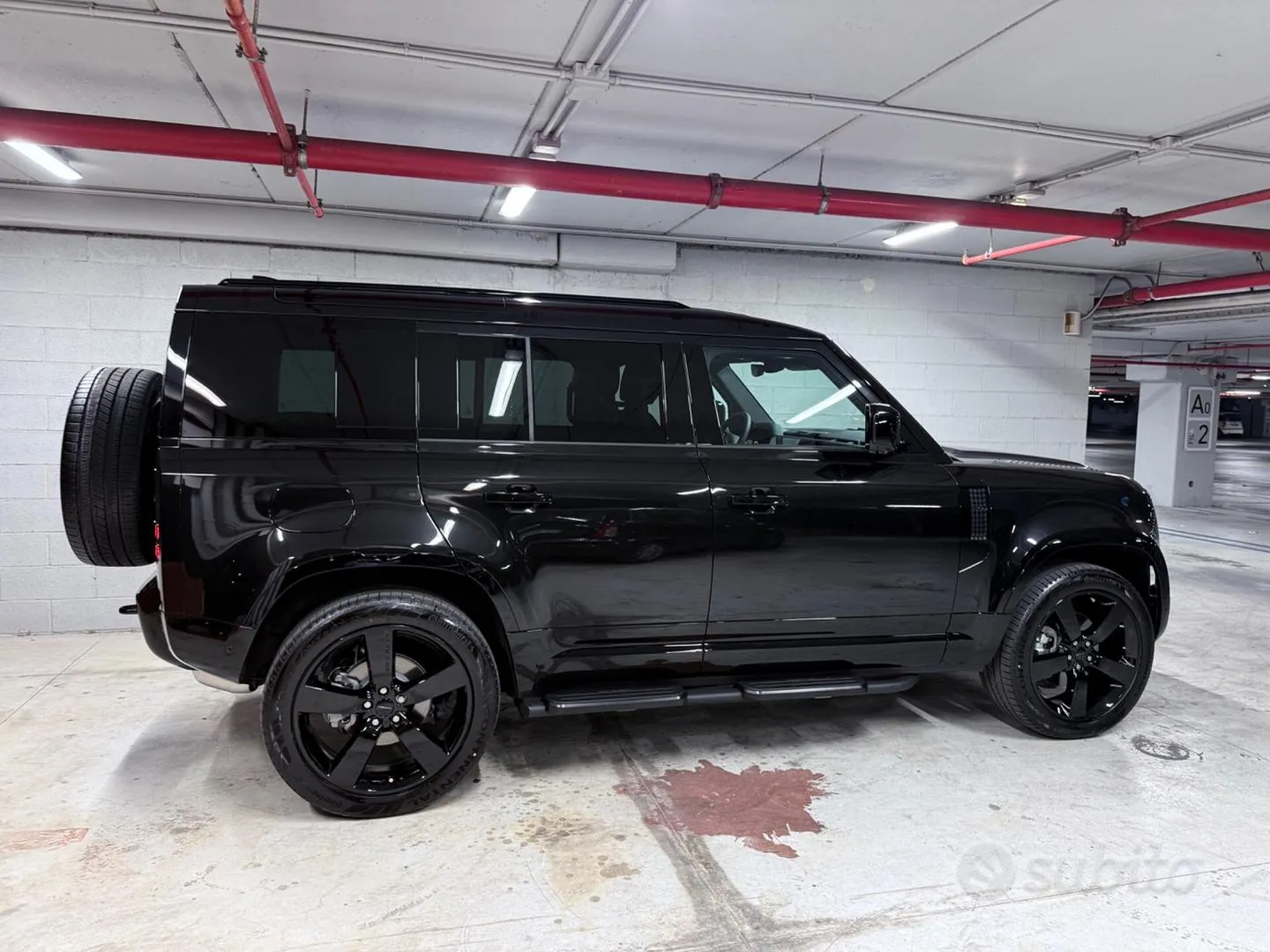 Land Rover Defender 2026 photo 3