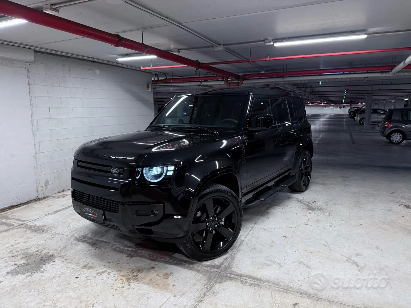 Land Rover Defender 2026 photo 2