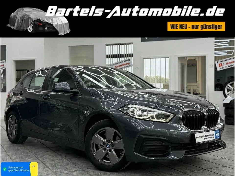 BMW 118 I Advantage