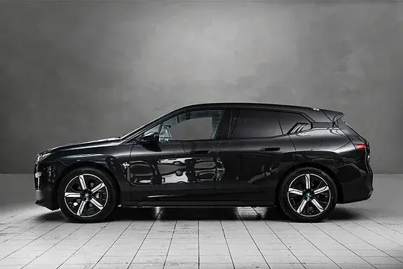 BMW Ix 2022 photo 4