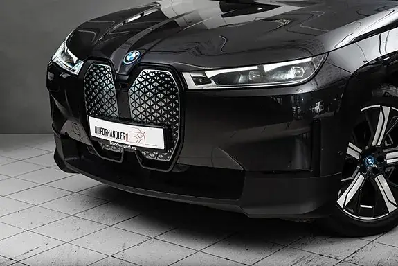 BMW Ix 2022 photo 3