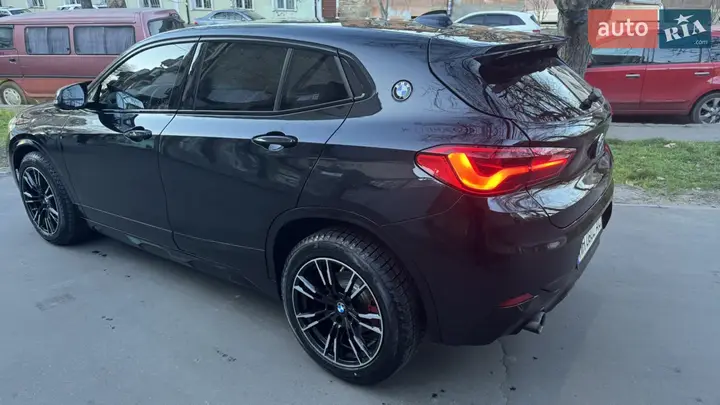 BMW X2 2017 photo 5