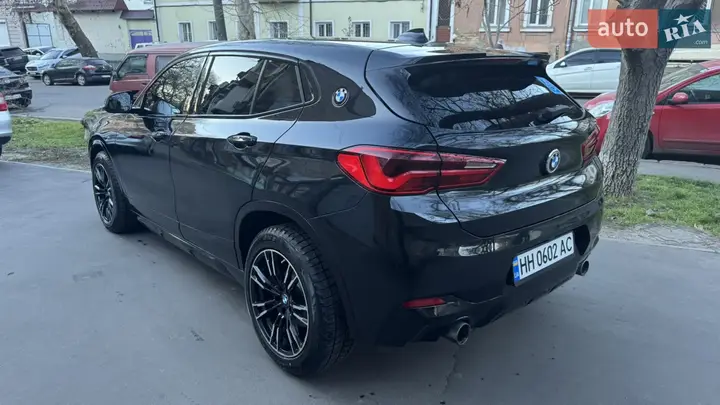 BMW X2 2017 photo 4
