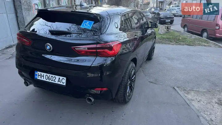 BMW X2 2017 photo 3