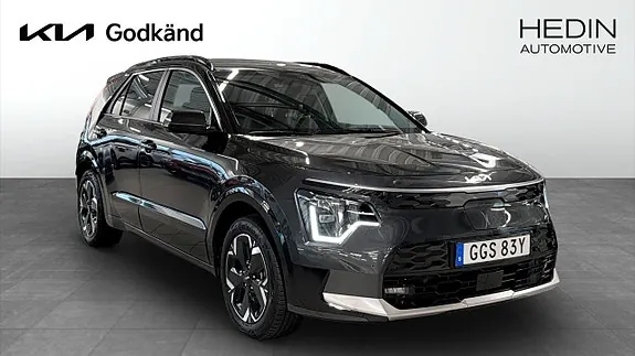 Kia E-Niro 2023 photo 3