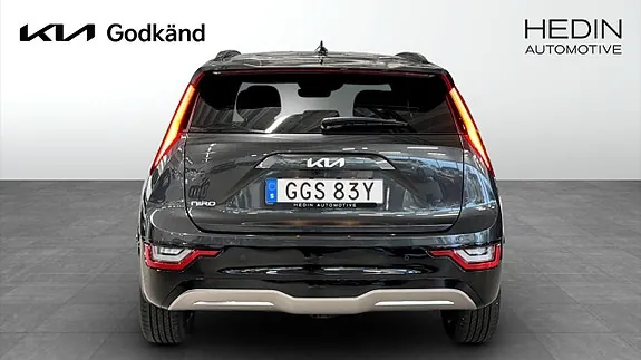 Kia E-Niro 2023 photo 5