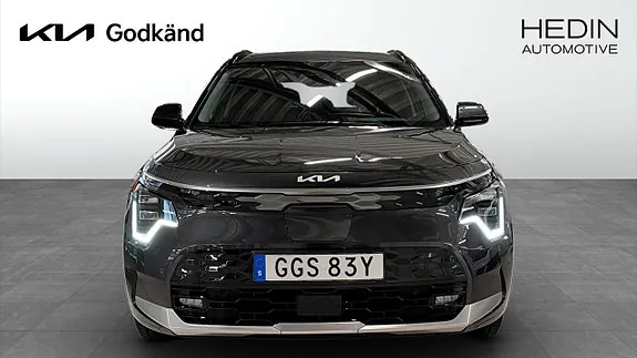 Kia E-Niro 2023 photo 2