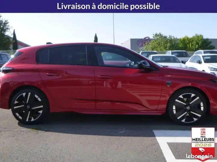 Peugeot 308 2026 photo 4
