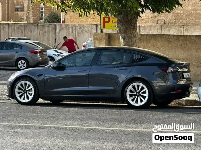 Tesla Model 3 2022 photo 3