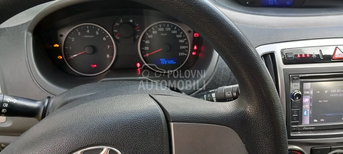 Hyundai I20 2013 photo 2