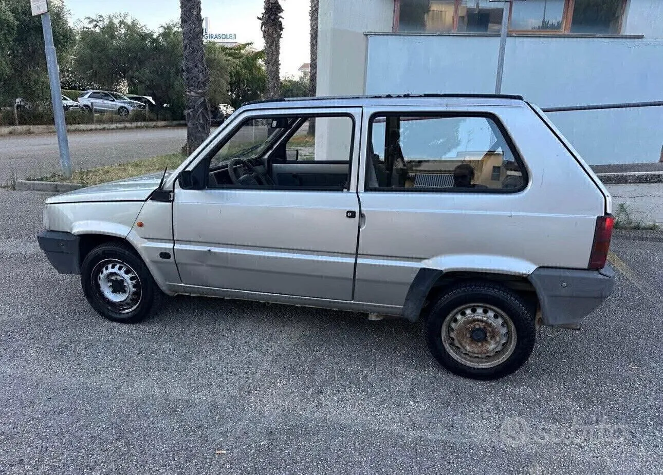 Fiat Panda 1999 photo 4