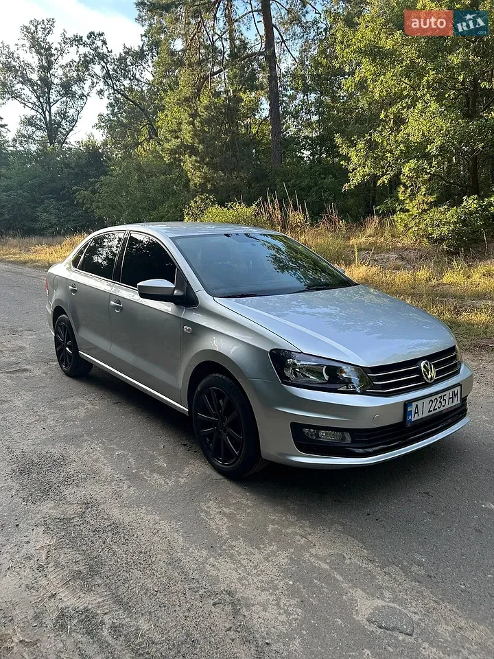 Volkswagen Polo 2018 photo 5