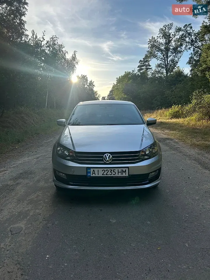 Volkswagen Polo 2018 photo 4