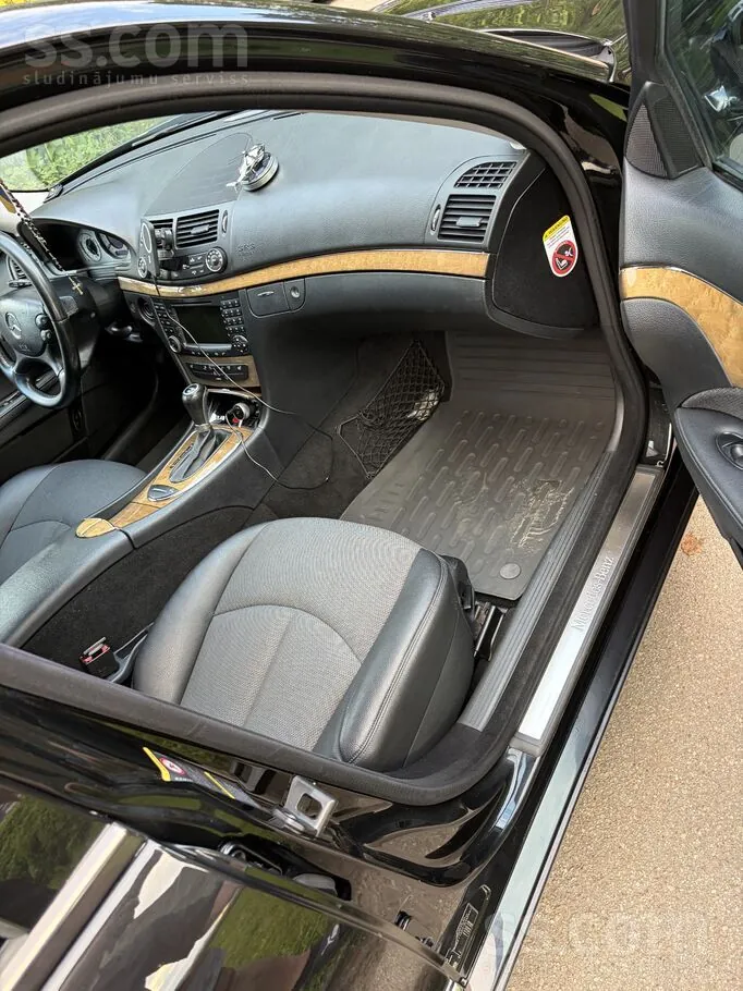 Mercedes-Benz E 280 2008 photo 4