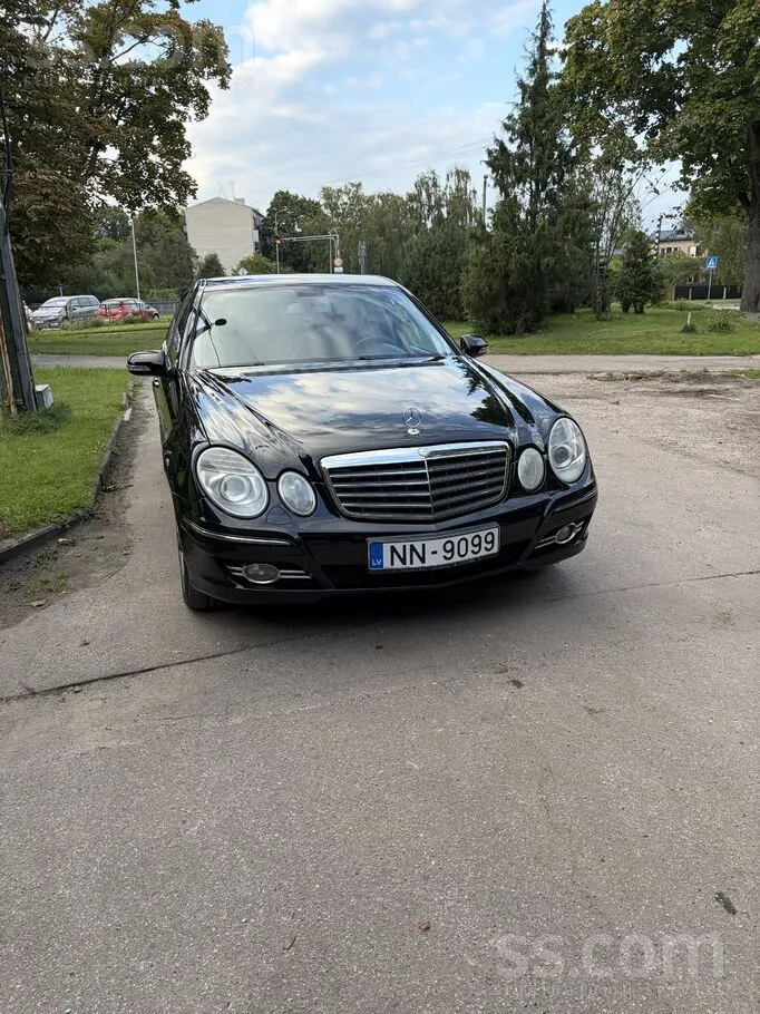 Mercedes-Benz E 280