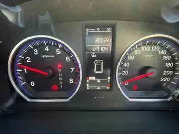 Honda Cr-V 2008 photo 4