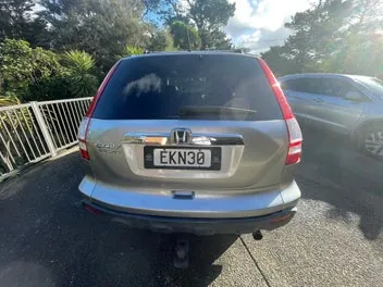 Honda Cr-V 2008 photo 3