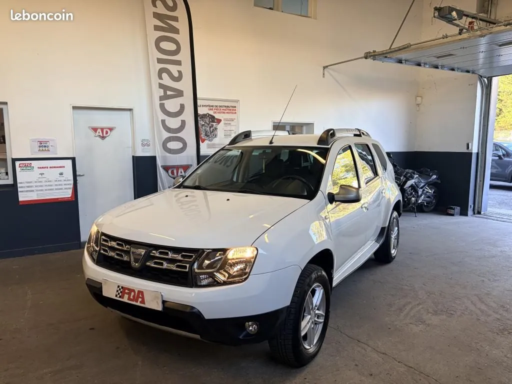 Dacia Duster