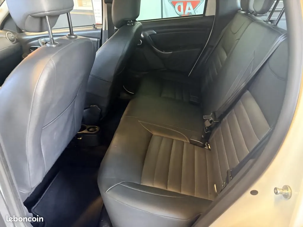 Dacia Duster 2015 photo 5
