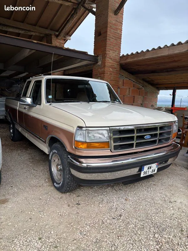 Ford F150