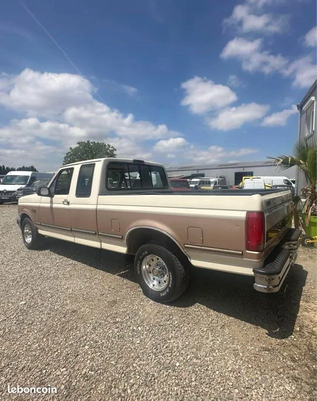 Ford F150 1994 photo 2