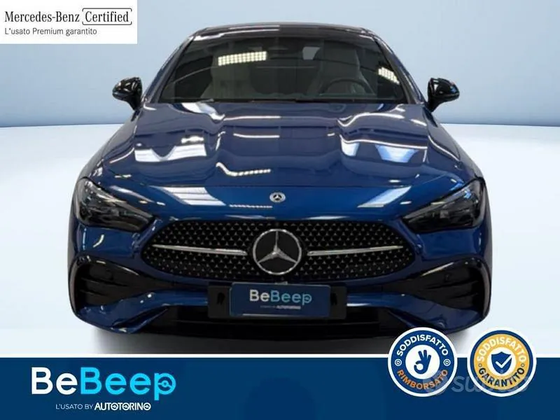 Mercedes-Benz Cle Coupé 2025 photo 2