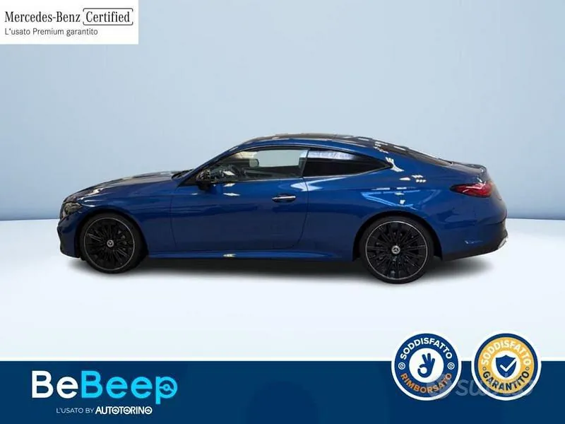 Mercedes-Benz Cle Coupé 2025 photo 4