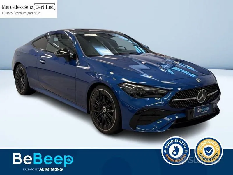 Mercedes-Benz Cle Coupé 2025 photo 3