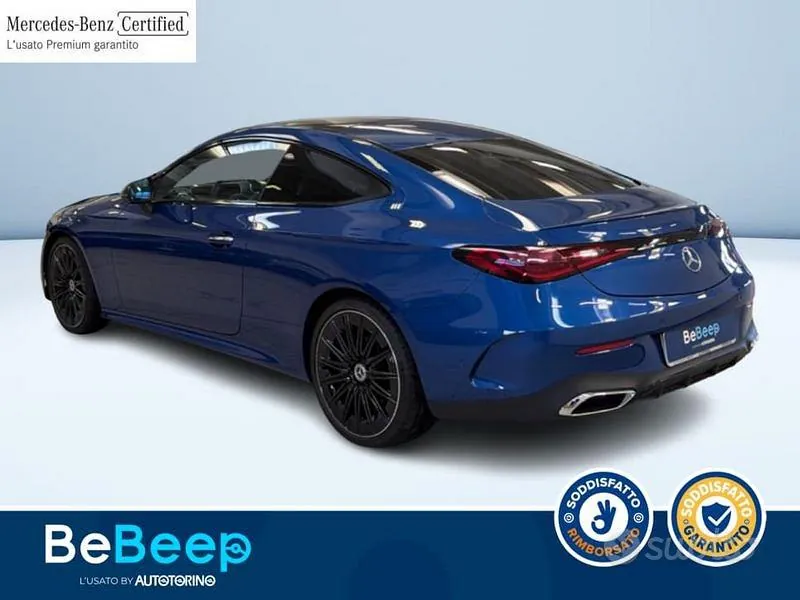 Mercedes-Benz Cle Coupé 2025 photo 5