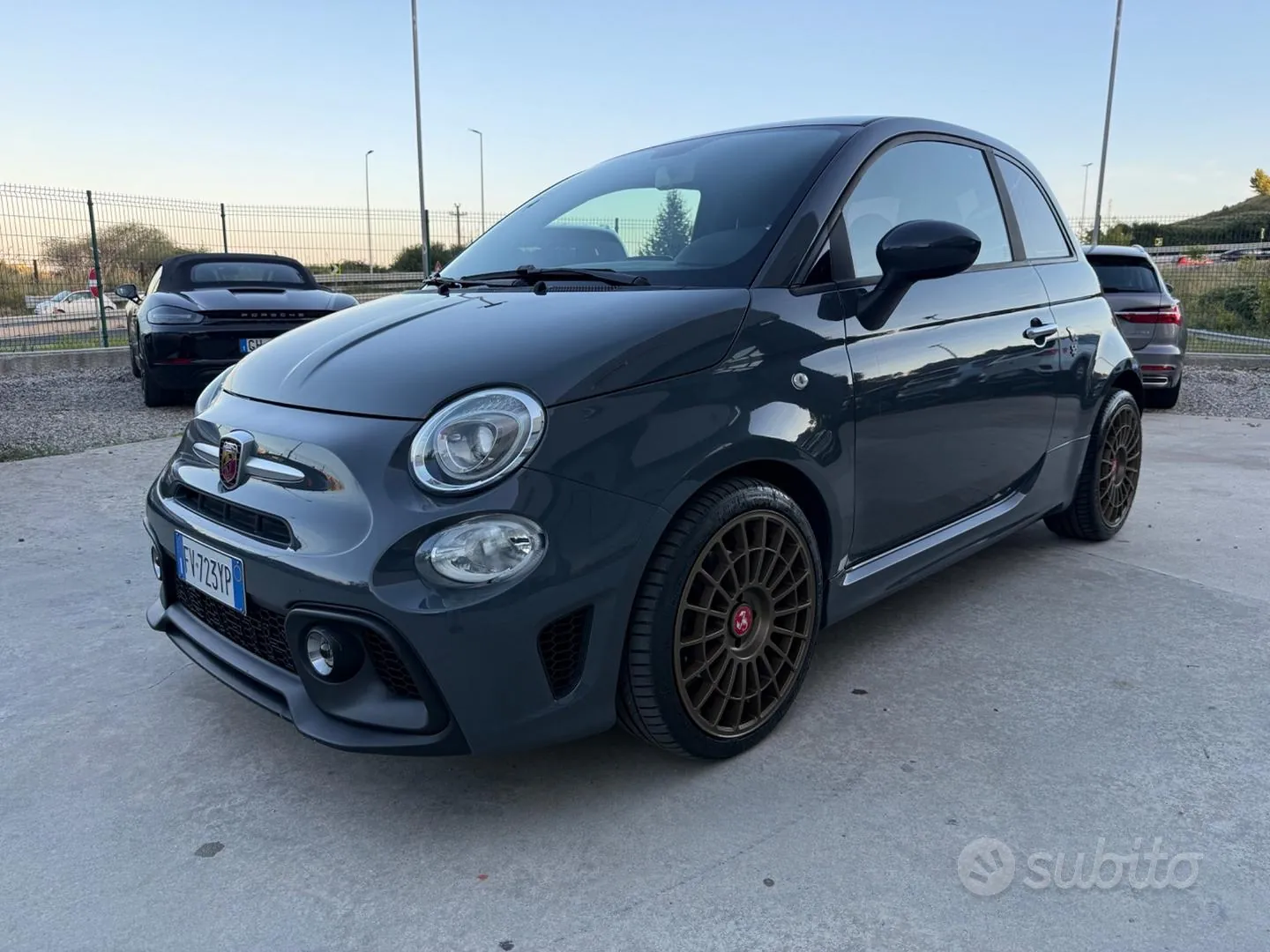 Abarth 595