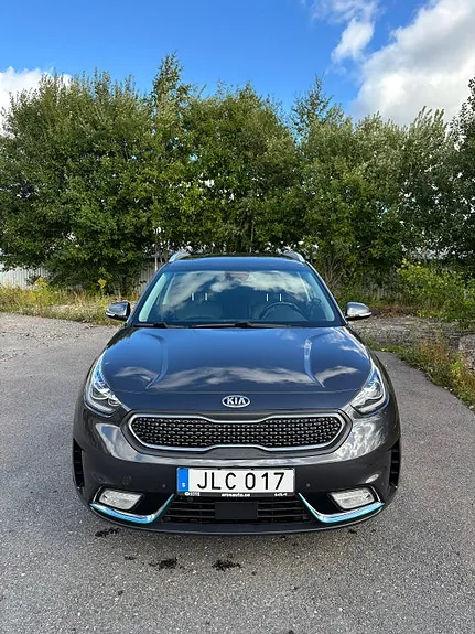 Kia Niro 2018 photo 2