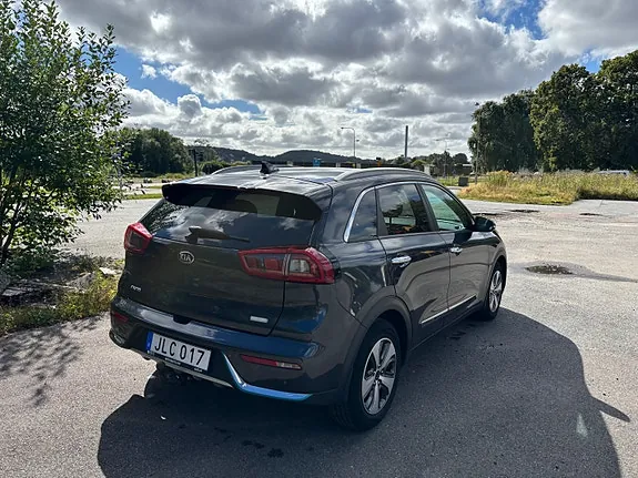 Kia Niro 2018 photo 5