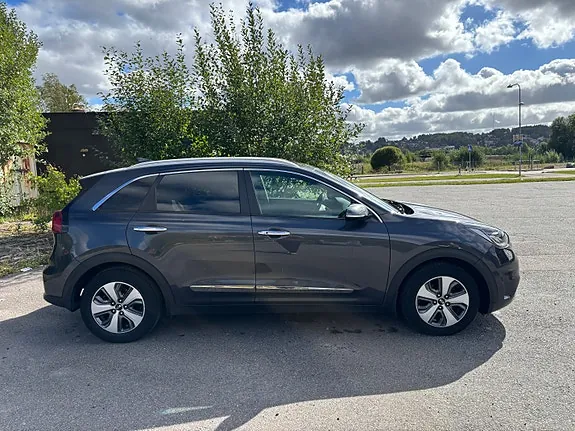 Kia Niro 2018 photo 4